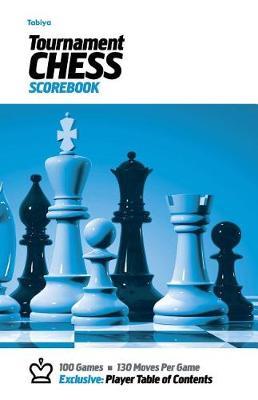 Tabiya Tournament Chess Scorebook image