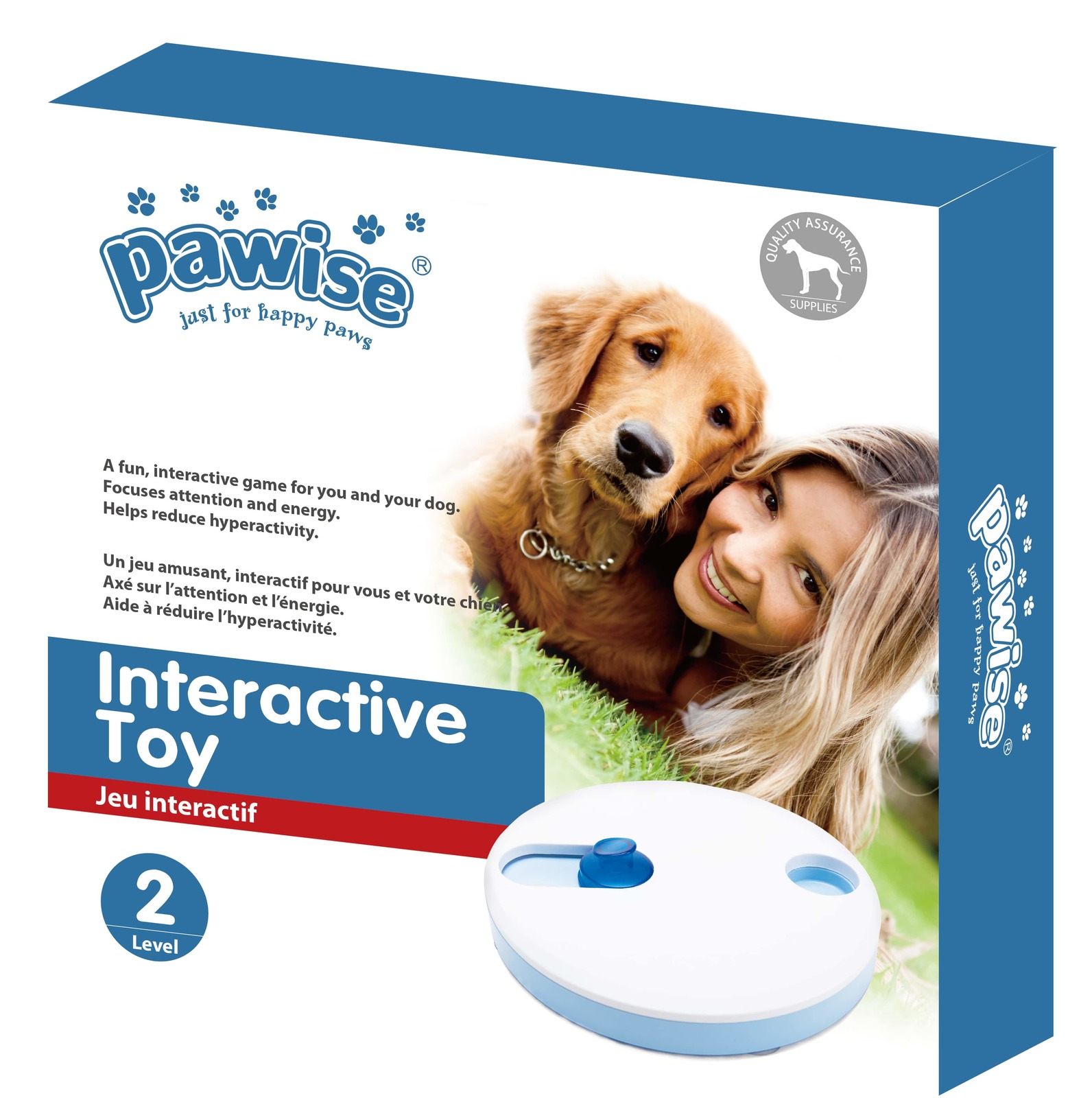 Pawise: Smart Toy - Spinng Wheel image