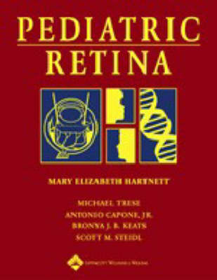 Pediatric Retina: Medical and Surgical Approaches image
