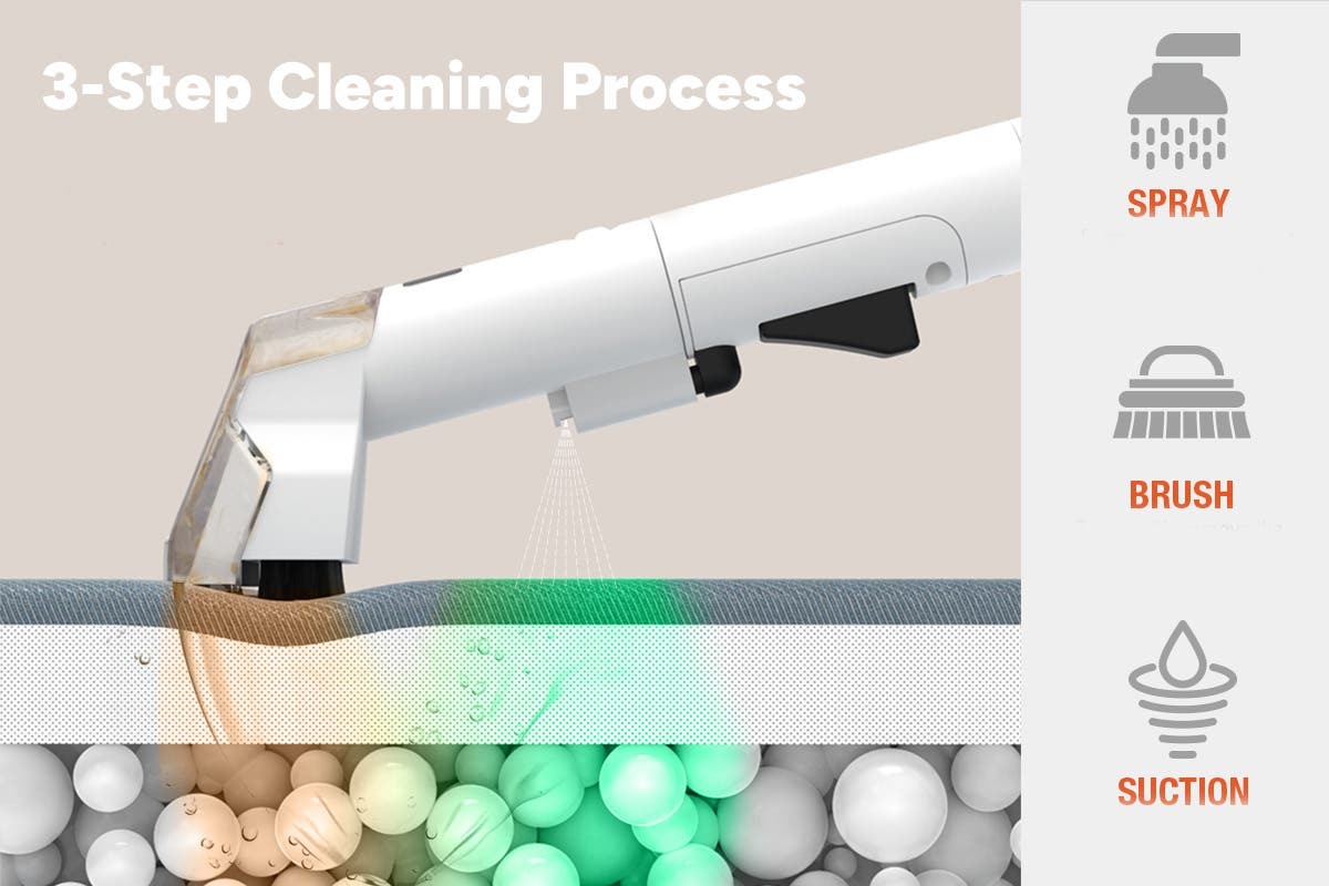 Buy Kogan StainClean Carpet and Upholstery Spot Cleaner at Mighty Ape NZ