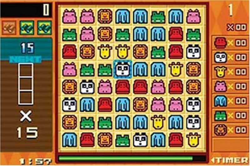 Zooo for Game Boy Advance image