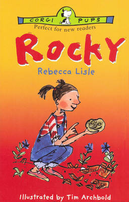 Rocky by Rebecca Lisle image