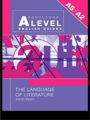 The Language of Literature by Adrian Beard image