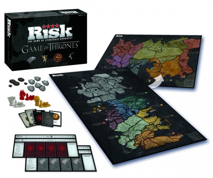 Risk: Game of Thrones Edition