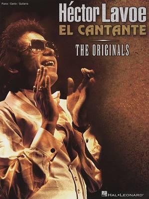 Hector Lavoe: El Cantante on Paperback