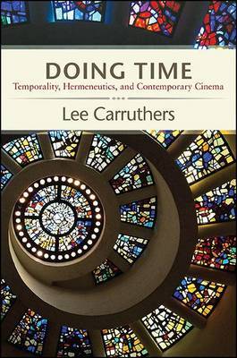 Doing Time by Lee Carruthers image