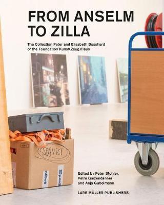 From Anselm to Zilla image