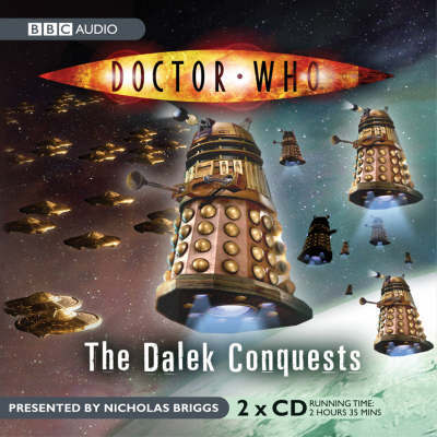 "Doctor Who": The Dalek Conquests