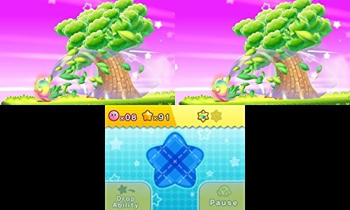 Kirby: Triple Deluxe (Selects) for 3DS image