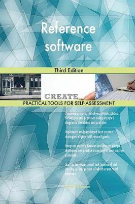 Reference Software Third Edition by Gerardus Blokdyk image