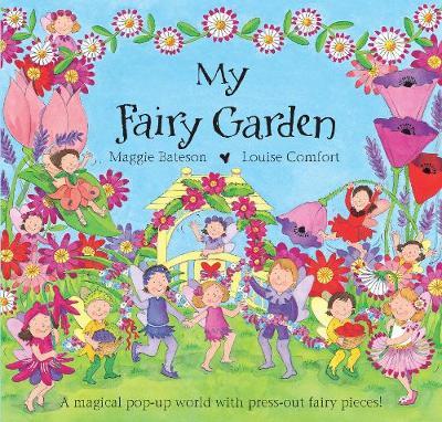 My Fairy Garden (Pop-up Book) image
