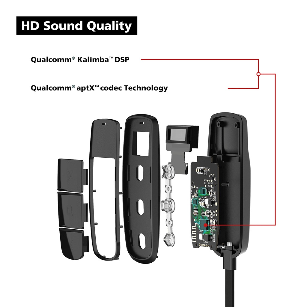 Nonda ZUS Universal HD Car Audio Adapter image