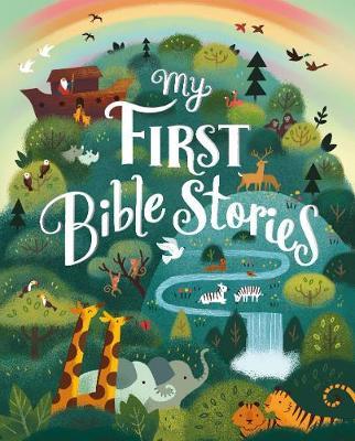 My First Bible Stories by Parragon Books Ltd image