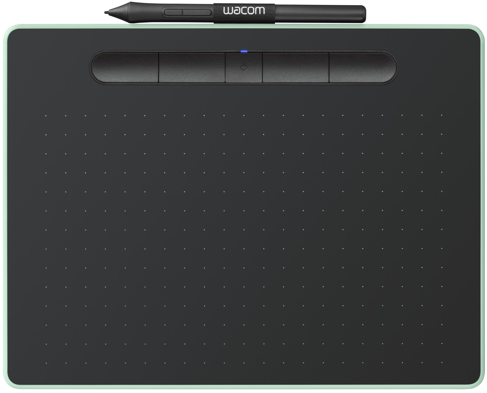 Wacom Intuos Medium Bluetooth Pistachio image