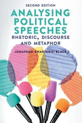 Analysing Political Speeches by Jonathan Charteris-Black image