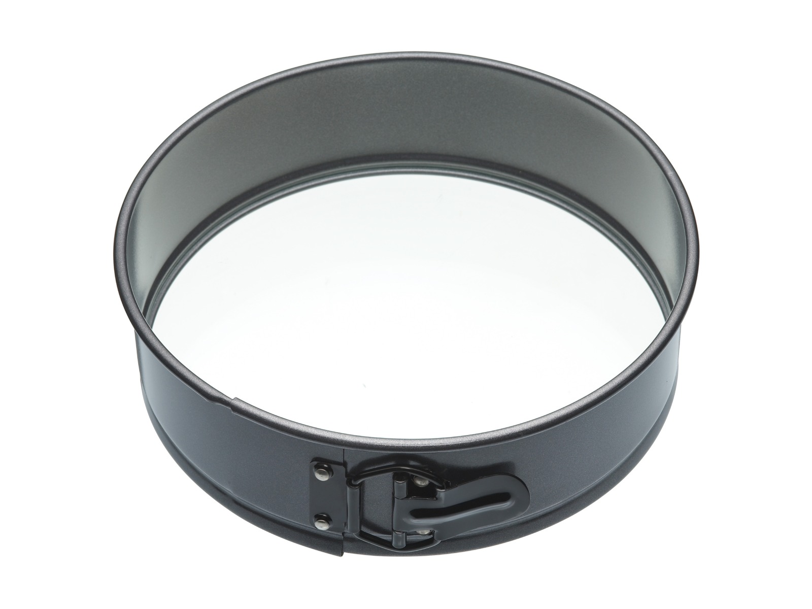 MasterClass: Non-Stick Springform Round Cake Pan with Glass Base (25cm) image