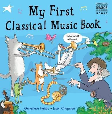 My First Classical Music Book image