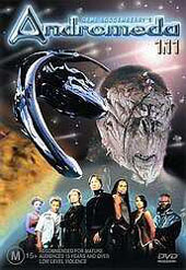 Andromeda 1.11 on DVD Andromeda 1.11 on DVD