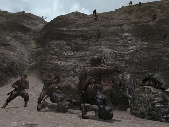 Call of Duty 2: DVD Collector's Edition for PC image