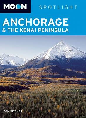 Moon Spotlight Anchorage and the Kenai Peninsula image