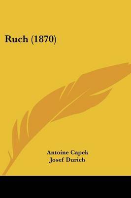 Ruch (1870) by Antoine Capek image
