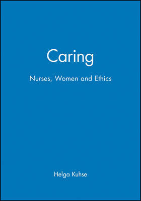 Caring by Helga Kuhse image