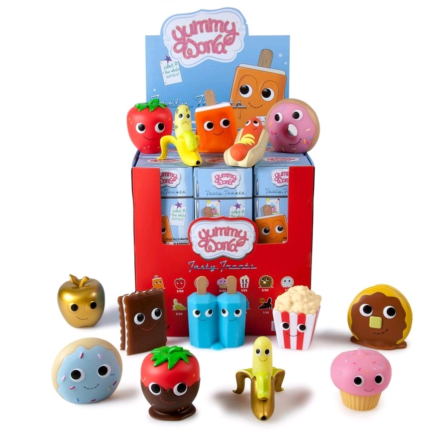 Yummy World (Series 2) - Vinyl Mini (Blind Box) image