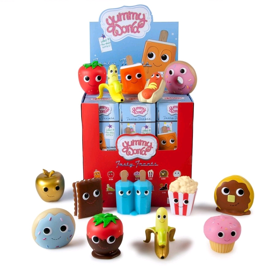 Yummy World (Series 2) - Vinyl Mini (Blind Box)