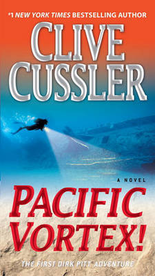 Pacific Vortex! by Clive Cussler image