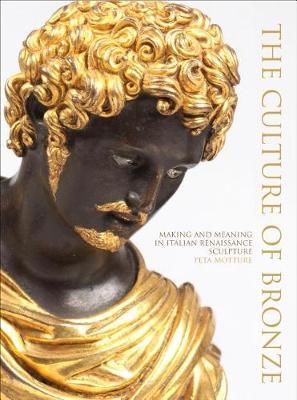 The Culture of Bronze on Hardback by Peta Motture