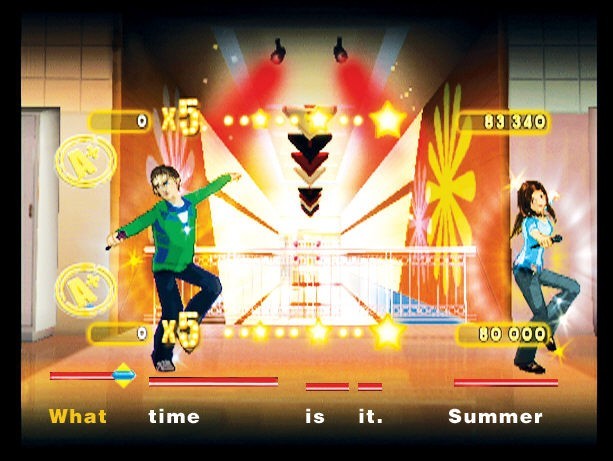 High School Musical: Sing It! with Microphones for PlayStation 2 image