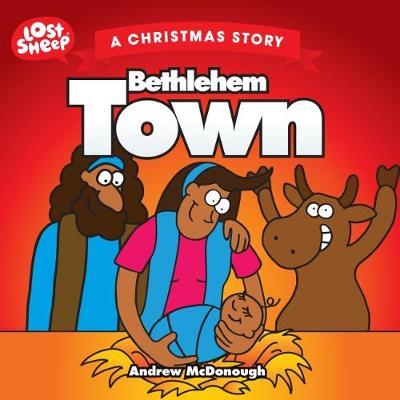 Bethlehem Town by ANDREW MCDONOUGH image