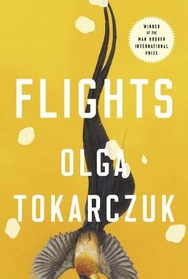 Flights by Olga Tokarczuk image