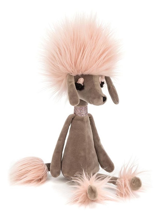 Swellegant Penelope Poodle - 14" Plush image