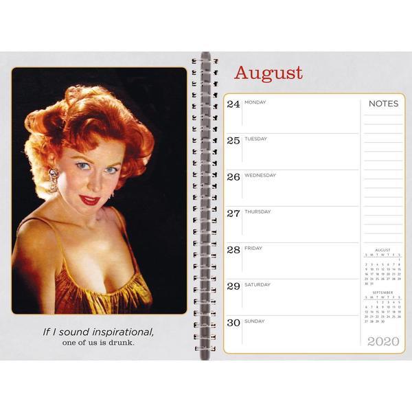 The B Word 2020 Engagement Diary by Sellers Publishing image