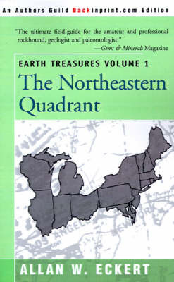Earth Treasures, Vol. 1: Northeastern Quadrant by Allan W Eckert image