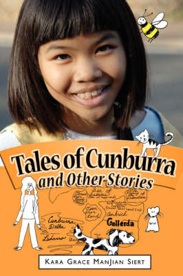 Tales of Cunburra and Other Stories by Kara Grace Manjian Siert image
