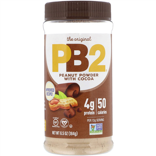 Buy PB2 Powdered Peanut Butter & Cocoa (184g) at Mighty Ape NZ