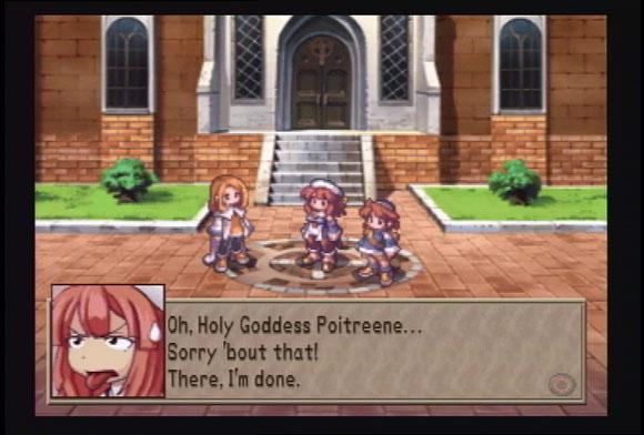 La Pucelle: Tactics for PlayStation 2 image