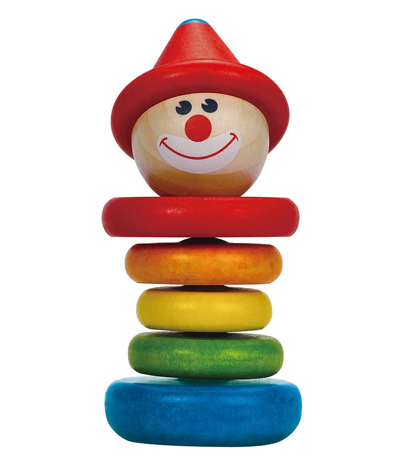 Hape Happy Baby Mr Magic Rattle Hape Happy Baby Mr Magic Rattle