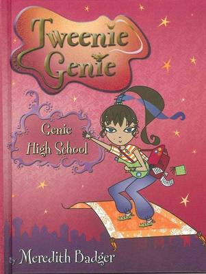 Genie High School by Meredith Badger image