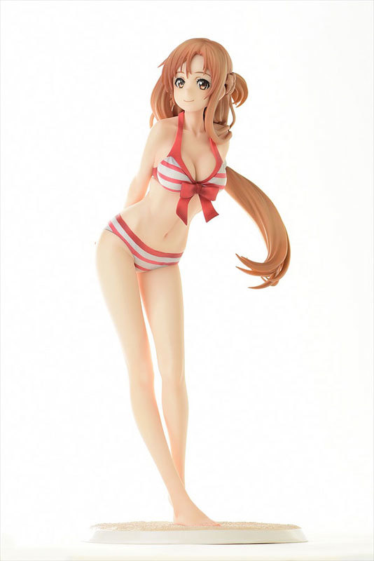 Sword Art Online: 1/6 Asuna (Swim Wear Ver.) - Premium PVC Figure image