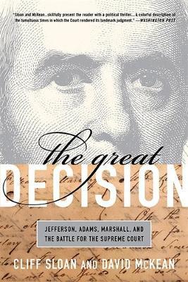 The Great Decision by Cliff Sloan image