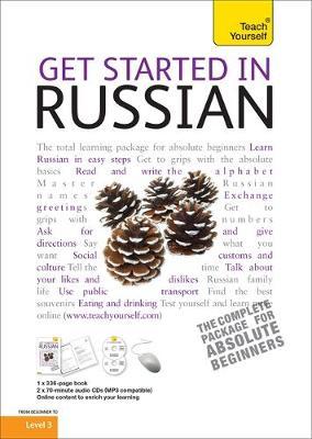 Teach Yourself Get Started in Russian image