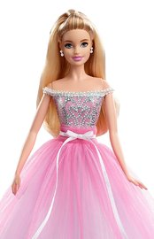 Barbie - 2017 Birthday Wishes Doll (Blond)