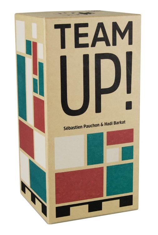Team UP! The Pallet Stacking Game Board Game at Mighty Ape NZ