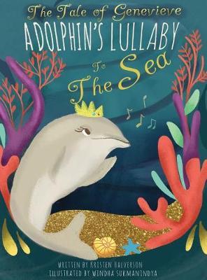 The Tale of Genevieve by Kristen Halverson image