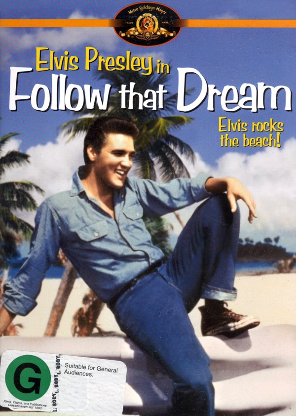 Follow That Dream on DVD image