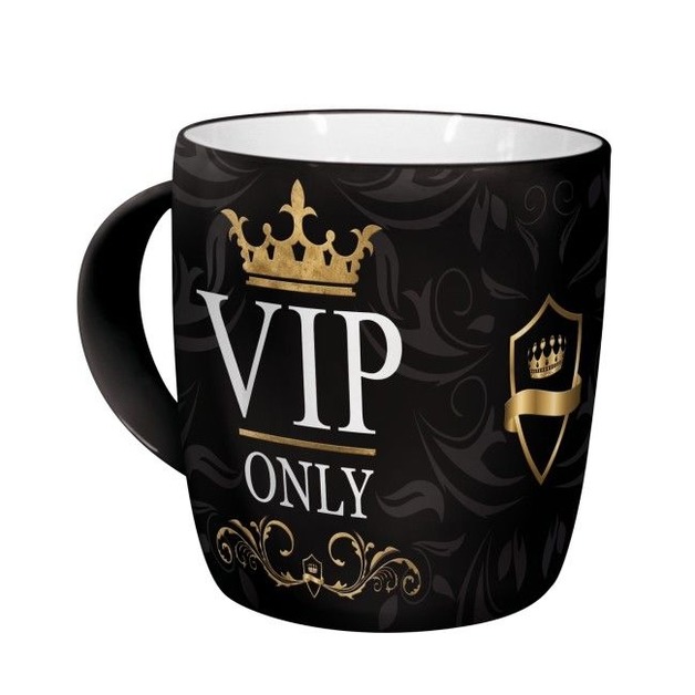 Nostalgic Art Mug VIP Only at Mighty Ape Australia