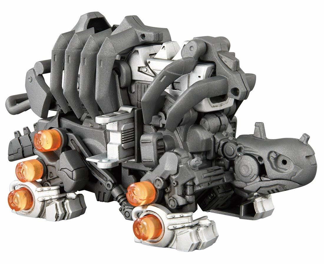 Zoids Wild: ZW05 Gannontoise - Model Kit image